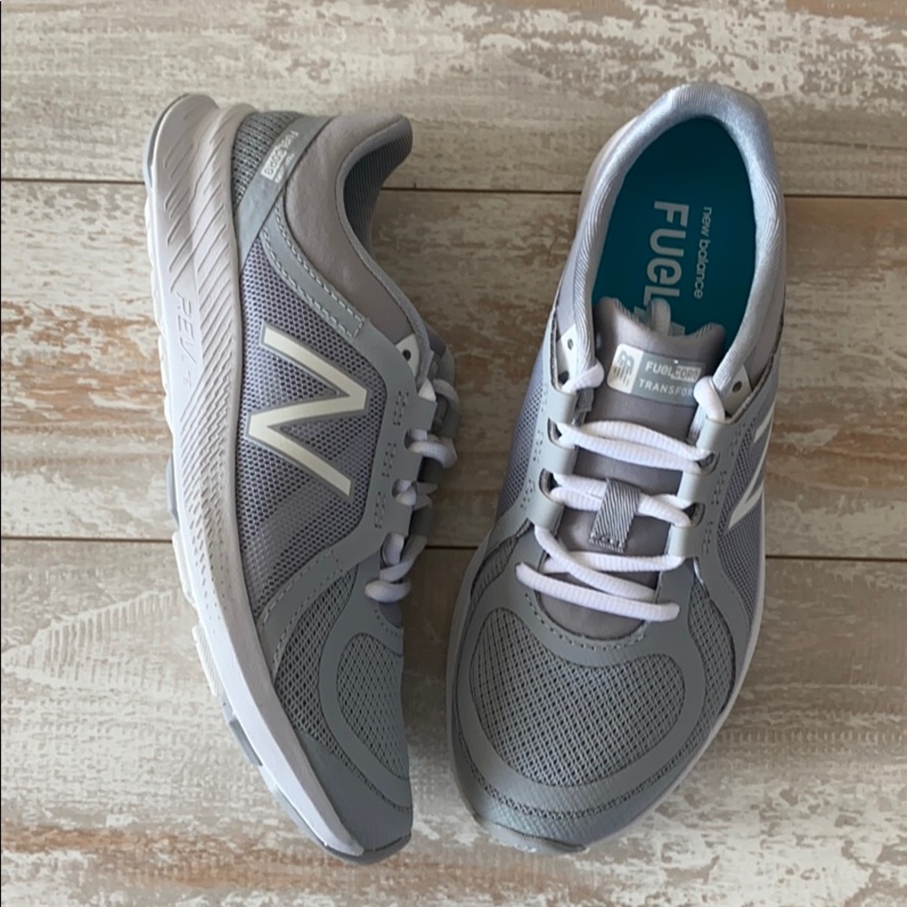 NWT New Balance Womens Trainers Fuel Core - Picture 6 of 8